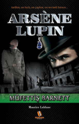 Arsene Lupin Müfettiş Barnett