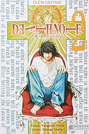 Death note ölüm defteri 2