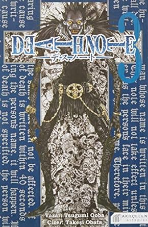 Death note ölüm defteri 3