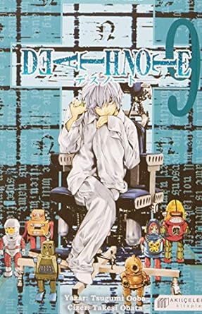 Death note ölüm defteri 9