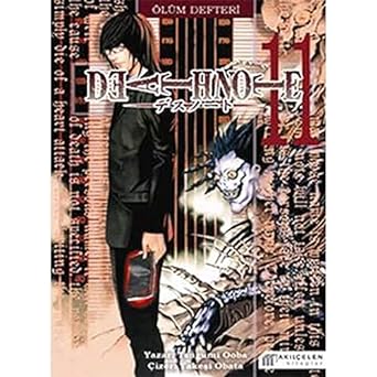 Death note ölüm defteri 11