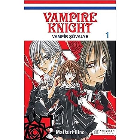 Vampire Knight - Vampir Şövalye 1