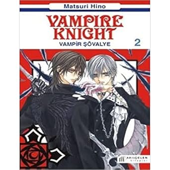 Vampire knight vampir şövalye 2