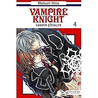 Vampire knight vampir şövalye