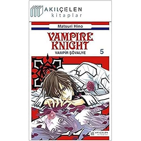 Vampire knight vampir şövalye 5