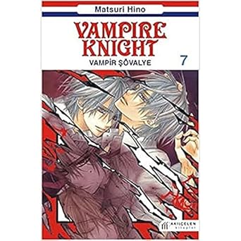 Vampire knigt vampir şövalye 7