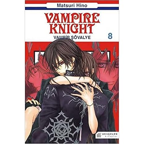 Vampire Knight - Vampir Şövalye 8