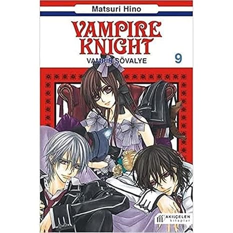 Vampire knigt vampir şövalye 9