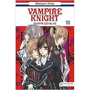 Vampire Knight - Vampir Şövalye 10