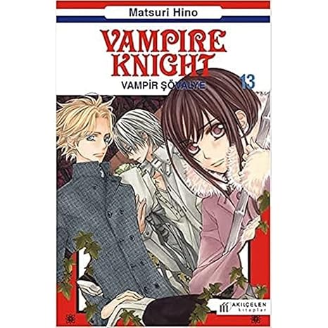 Vampire Knight - Vampir Şövalye 13