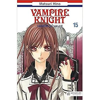 Vampire Knight - Vampir Şövalye 15
