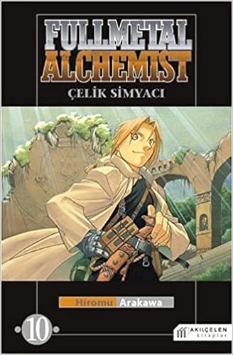 Fullmetal Alchemist - Çelik Simyacı 10