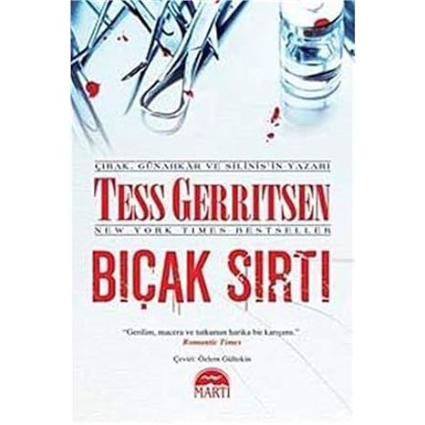 Biçak sirti