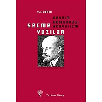 Seçme yazilar devrim demokrasi sosyalizm