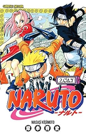 Naruto 2. Cilt: En Kötü Müşteri