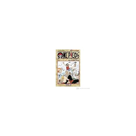 ONE PIECE 1: Maceraların Doğuşu