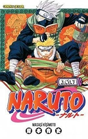 Naruto 3. Cilt: Rüya Uğruna
