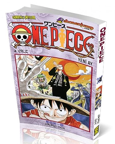 ONE PIECE 4 YENİAY: Yeni Ay