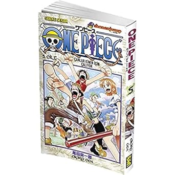 ONE PIECE 5: Çanlar Kimin İçin Çalıyor