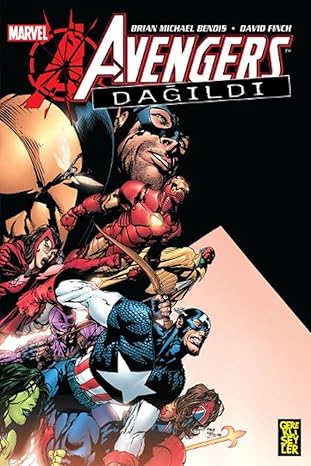 Avengers dağildi