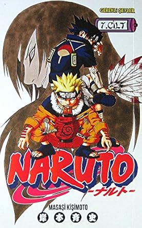 Naruto 7. Cilt - : Gidilmesi Gereken Yol