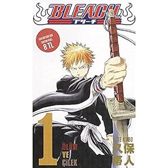 BLEACH 1 ÖLÜM VE ÇİLEK: Ölüm ve Çilek