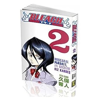 BLEACH 2 HOŞÇAKAL PARAKET: Hoşçakal Paraket İyi Geceler Kız Kardeş