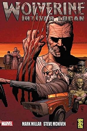 Wolverine ihtiyar logan