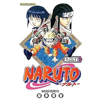 NARUTO 9.CİLT: Neji ve Hinata