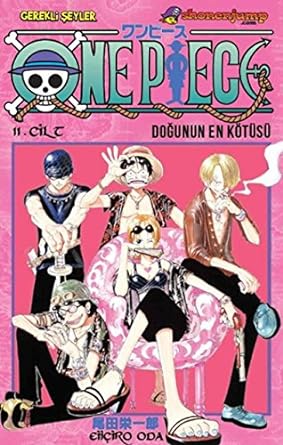 ONE PIECE IIGERKLİ ŞEYLER: Doğunun En Kötüsü!