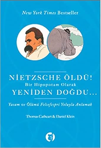 Nietzsche Öldü!: Bir Hipopotam Olarak Yeniden Doğdu...