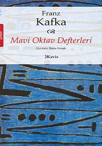 Mavi oktav defterleri