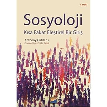 Sosyoloji: Kısa Fakat Eleştirel Bir Giriş