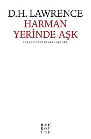 Harman yerinde aşk