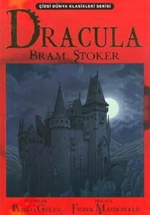 Dracula çizgi