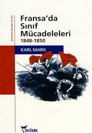 Fransada sinif mücadeleleri 1848-1850