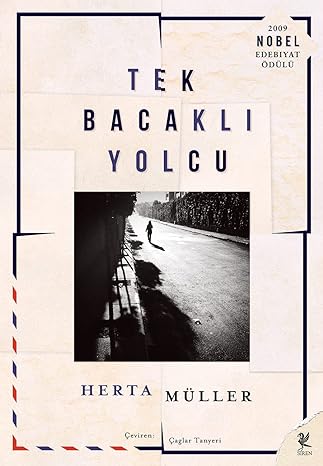 Tek bacakli yolcu