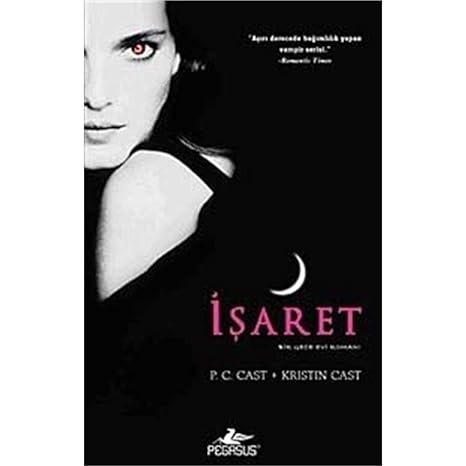 İŞARET: Gece Evi Serisi 1. Kitap