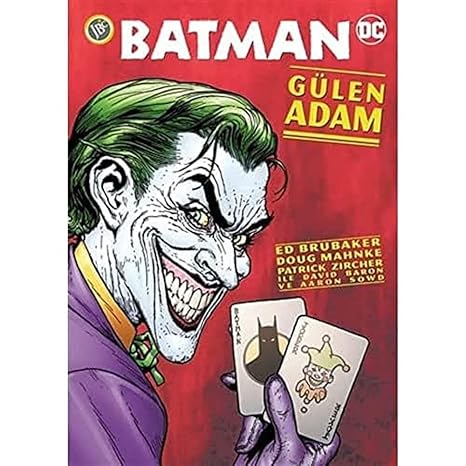 Batman Gülen Adam