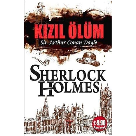 Sherlock Holmes - Kızıl Ölüm
