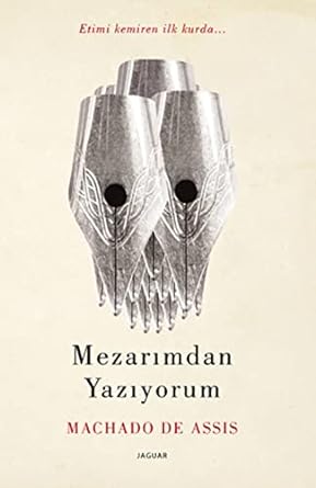 Mezarimdan yaziyorum