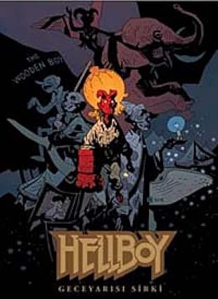 Hellboy - Geceyarısı Sirki