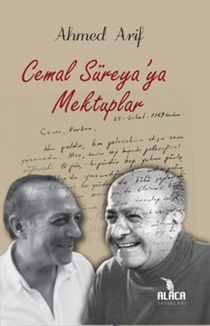 Cemal Süreya’ya Mektuplar