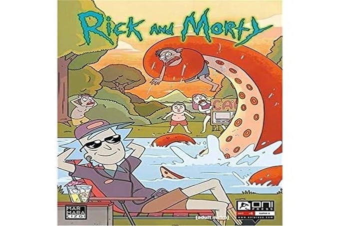 Rick and Morty 5