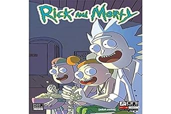 Rick and Morty 6