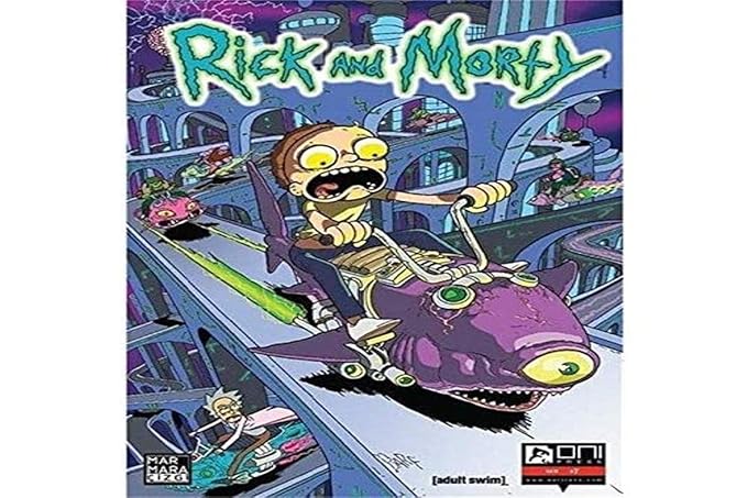 Rick and Morty 7