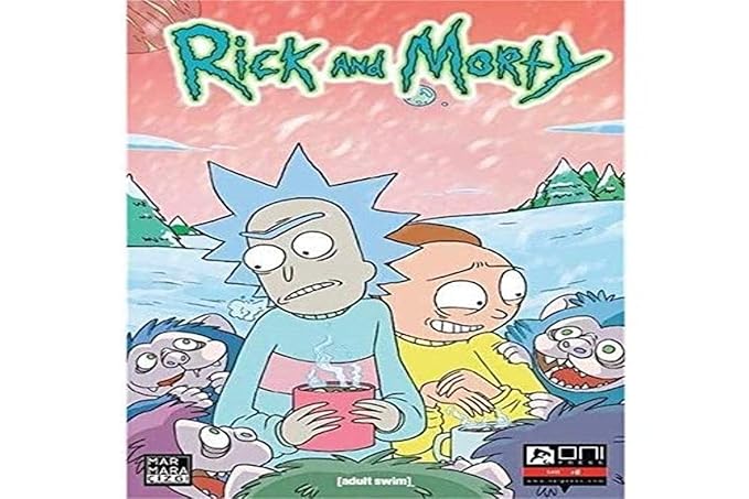 Rick and Morty 8