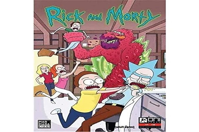 Rick and Morty 10