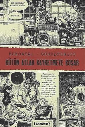 Bütün Atlar Kaybetmeye Koşar