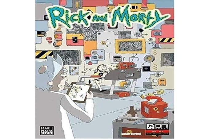 Rick and Morty 11